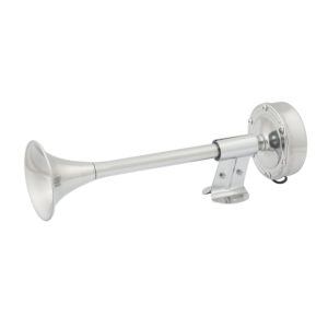 Alternative view of Marinco 12V Compact Single Trumpet Electric Horn