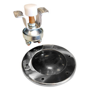 Alternative view of Sea-Dog Foot Switch