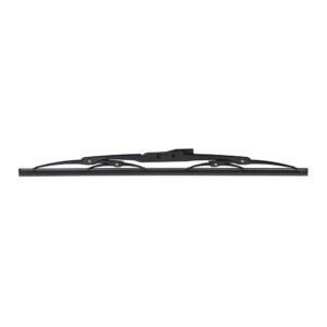 Alternative view of Marinco Deluxe Stainless Steel Wiper Blade - Black - 26"
