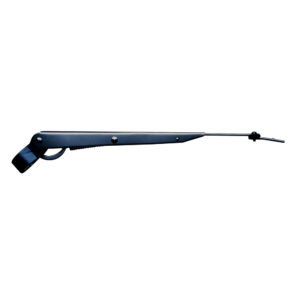 Alternative view of Marinco Wiper Arm Deluxe Stainless Steel - Black - Single - 14"-20"