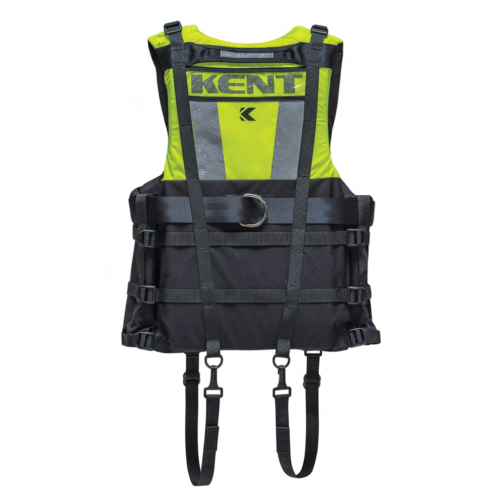 Kent Swift Water Rescue Vest - SWRV - Image 4