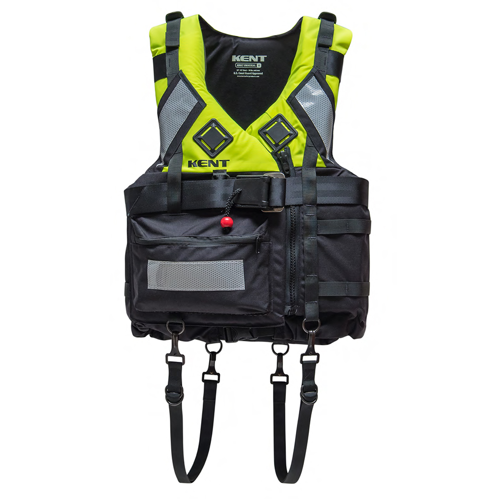 Kent Swift Water Rescue Vest - SWRV - Image 3