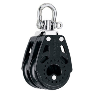 Alternative view of Harken 40mm Carbo Air Double Swivel Block