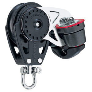 Alternative view of Harken 40mm Carbo Air Block w/Cam Cleat