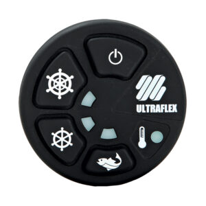 Alternative view of Uflex MasterDrive UCMD – User Interface