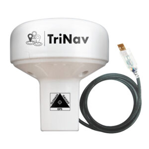 Alternative view of Digital Yacht GPS160 TriNav Sensor w/USB Output