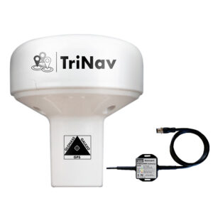 Alternative view of Digital Yacht GPS160 TriNav Sensor w/iKonvert NMEA 2000 Interface Bundle