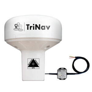 Alternative view of Digital Yacht GPS160 TriNav Sensor w/SeaTalk Interface Bundle
