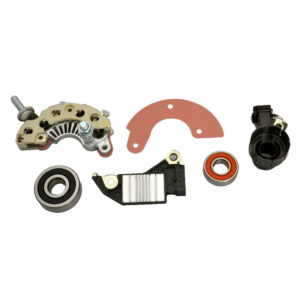 Alternative view of Balmar Offshore Repair Kit 60 Series 12V w/Bearings, Brushes, Regulator/Rectifier