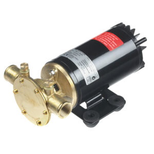 Alternative view of Johnson Pump Talulah Ballast Pump - 13.5 GPM - 12V