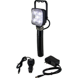 Alternative view of Sea-Dog LED Rechargeable Handheld Flood Light - 1200 Lumens