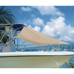 Alternative view of Taylor Made T-Top Bow Shade 6'L x 90"W - Sand