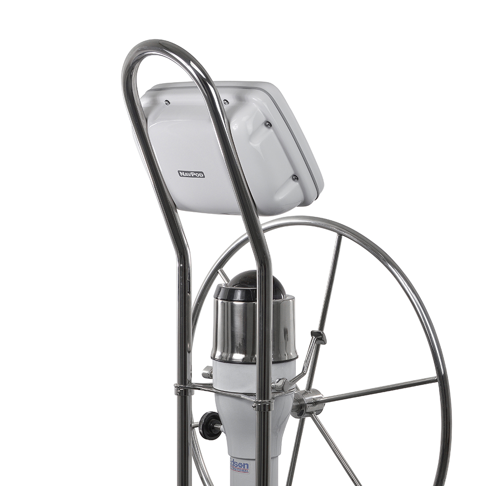 NavPod GP-1050-26 SailPod Pre-Cut f/Simrad GO12 XSE/B&G Vulcan 12R f/9.5″ Wide Guard - Image 2