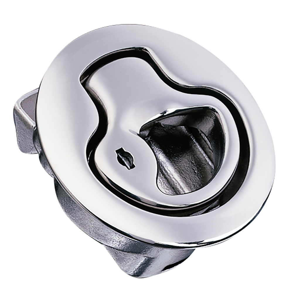 Southco Push To Close Latch Medium Stainless Steel - Image 2