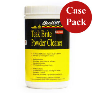 Alternative view of BoatLIFE Teak Brite® Powder Cleaner - Jumbo - 64oz *Case of 12*