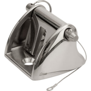 Alternative view of Sea-Dog Stainless Steel Chain Stopper - 5/16" - 3/8"