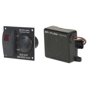 Alternative view of Johnson Pump Bilge Alert High Water Alarm - 12V Ultima
