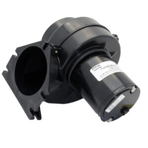 Alternative view of Johnson Pump 3" Blower Flange Mounted - 12V