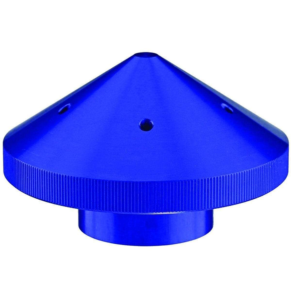 T-H Marine G-Force ELIMINATOR Trolling Motor Blue Prop Nut f/Minn Kota 35-70 Trolling Motor - Image 2