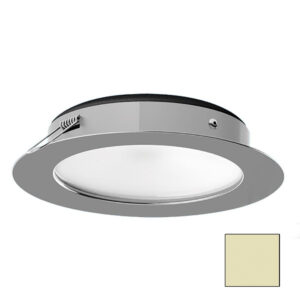 Alternative view of i2Systems Apeiron Pro XL A526 - 6W Spring Mount Light - Warm White - Polished Chrome Finish