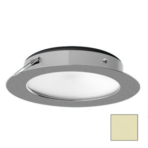 Alternative view of i2Systems Apeiron Pro XL A526 - 6W Spring Mount Light - Warm White - Brushed Nickel Finish
