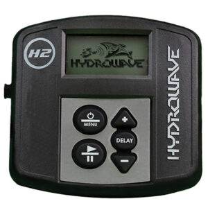 Alternative view of T-H Marine HydroWave H2 System Catfish Edition