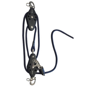 Alternative view of Barton Marine Size 3 Vang System