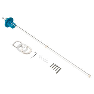Alternative view of Veratron Fresh Water Level Sensor w/Sealing Kit #370 - 12-24V - 4-20mA - 80-600mm Length