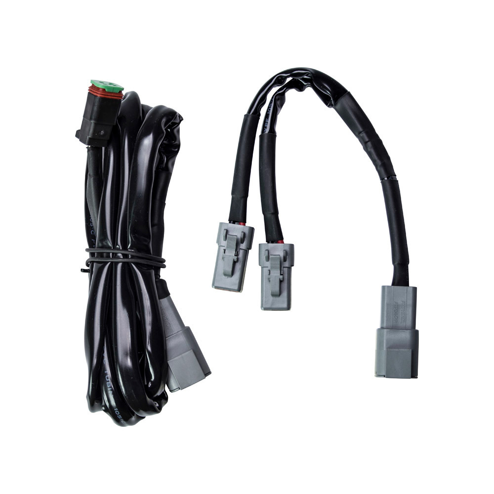 HEISE Y-Adapter Harness Kit f/HE-WRRK - Image 2