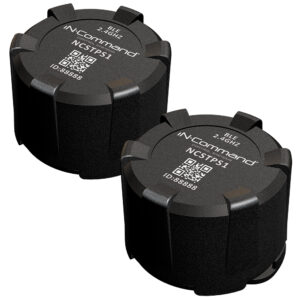 Alternative view of iN-Command Tire Pressure Monitoring System - 2 Sensor Package