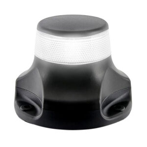 Alternative view of Hella Marine NaviLED PRO 360 - 2nm All Round White Surface Mount - Black Housing