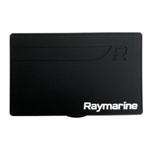 Alternative view of Raymarine Suncover f/Axiom 9 when Front Mounted f/Non Pro