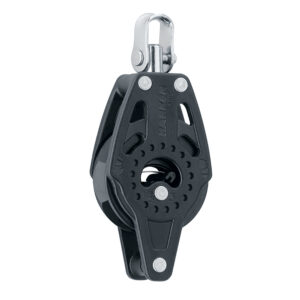 Alternative view of Harken 40mm Carbo Single Ratchet Block w/Swivel & Becket