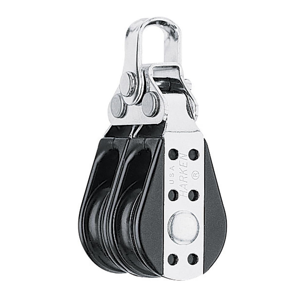 Harken 29mm Double Bullet Block - Image 2
