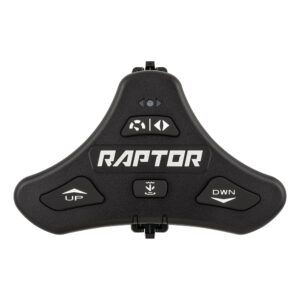 Alternative view of Minn Kota Raptor Wireless Footswitch - Bluetooth