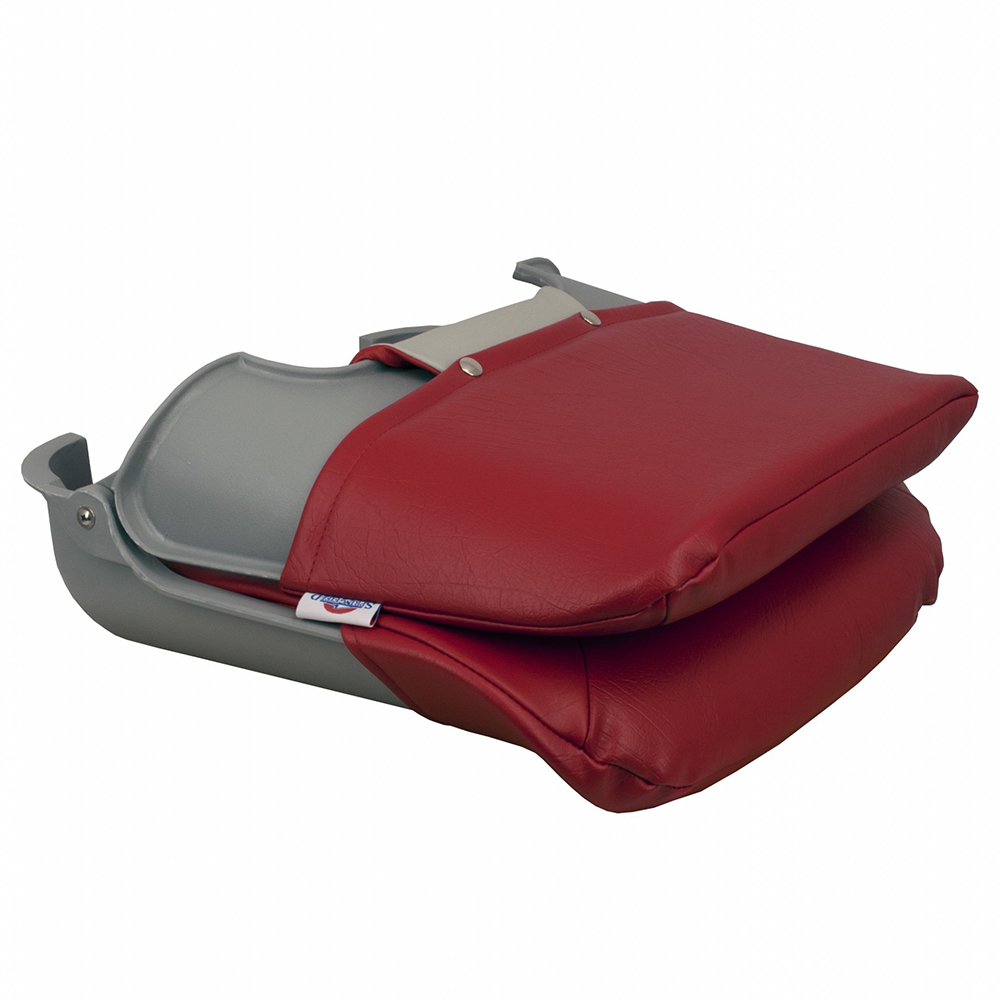 Springfield Skipper Standard Seat Fold Down - Grey/Red - Image 4