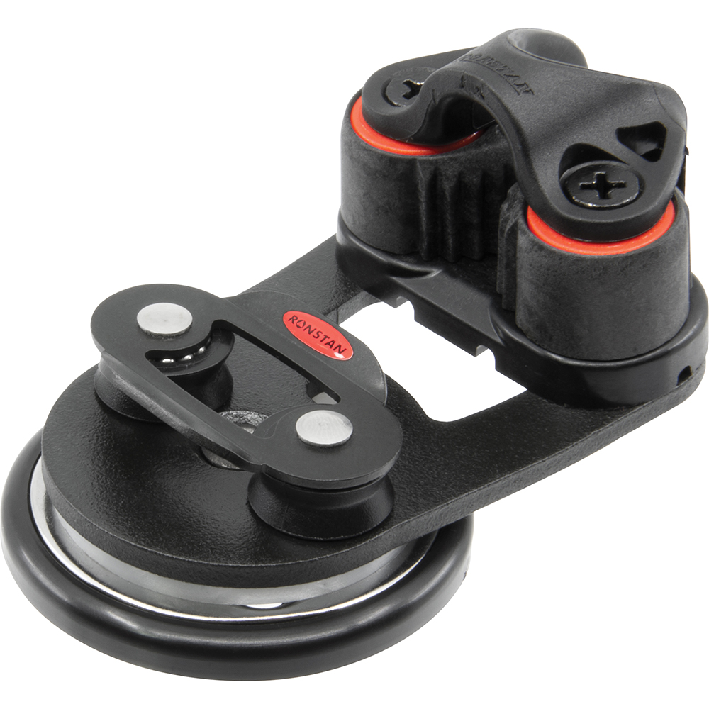 Ronstan Swivel Cleat Base - Image 2