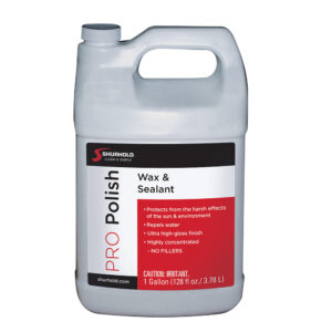 Alternative view of Shurhold PRO Polish Wax & Sealant - 1 Gallon
