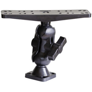 Alternative view of Scotty 173 2-1/4" Ball Mount f/Fishfinder & Chartplotter
