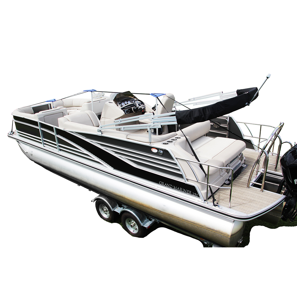 Camco Pontoon Boat Cover Support - Image 4