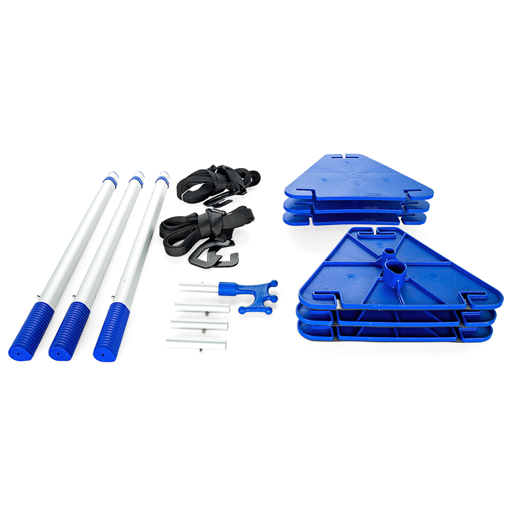 Camco Pontoon Boat Cover Support - Image 3