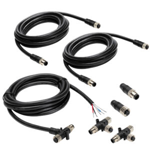 Alternative view of Humminbird NMEA 2000 Starter Kit - Dual Unit