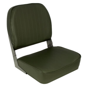Alternative view of Springfield Economy Folding Seat - Green