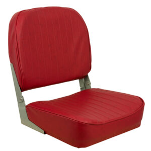 Alternative view of Springfield Economy Folding Seat - Red