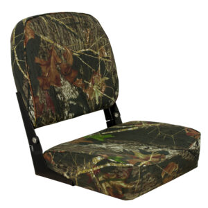 Alternative view of Springfield Economy Folding Seat - Mossy Oak Camo