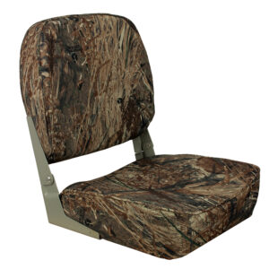 Alternative view of Springfield Economy Folding Seat - Mossy Oak Duck Blind