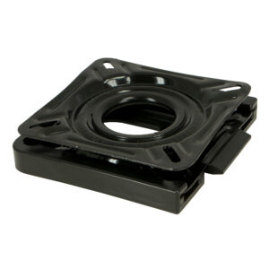 Alternative view of Springfield 7" x 7" Removable Seat Bracket w/Swivel