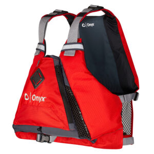 Alternative view of Onyx Movevent Torsion Vest - Red - XL/2XL