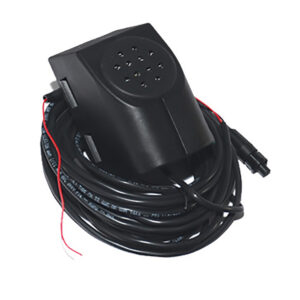 Alternative view of T-H Marine Hydrowave 2.0 Replacement Speaker & Power Cord Assembly