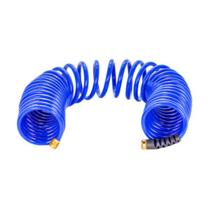 Alternative view of Camco Coil Hose - 40'